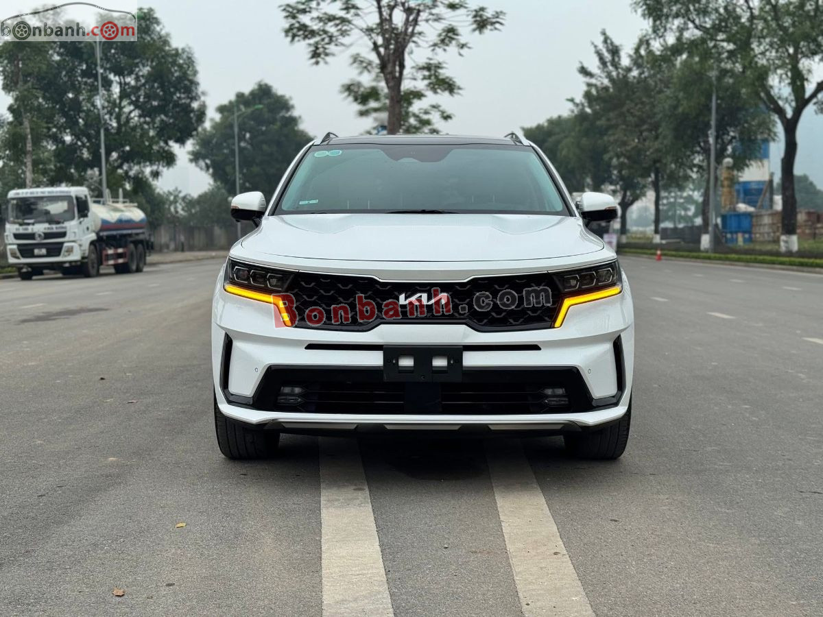 Bán ô tô Kia Sorento Signature 2.5 AT AWD - 2023 - xe cũ