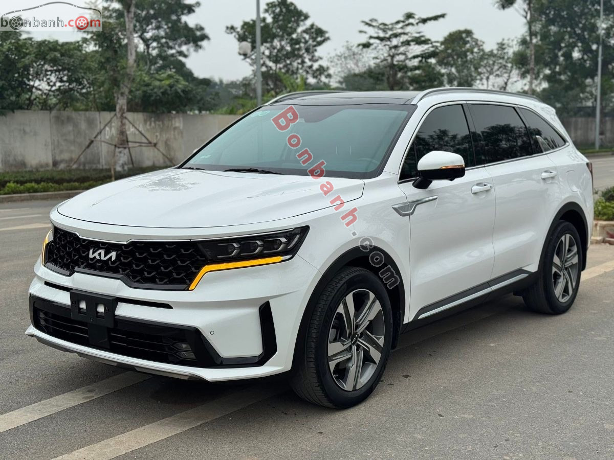 Bán ô tô Kia Sorento Signature 2.5 AT AWD - 2023 - xe cũ