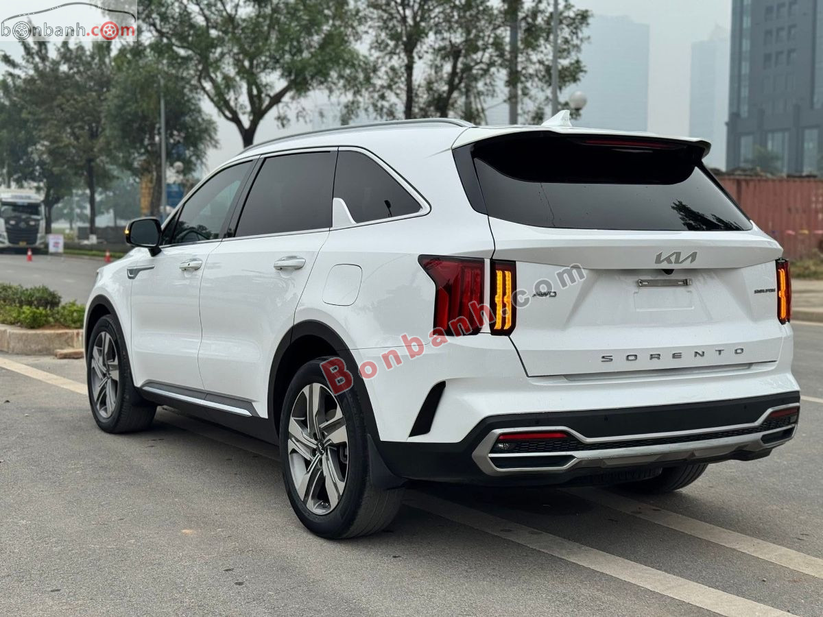 Bán ô tô Kia Sorento Signature 2.5 AT AWD - 2023 - xe cũ