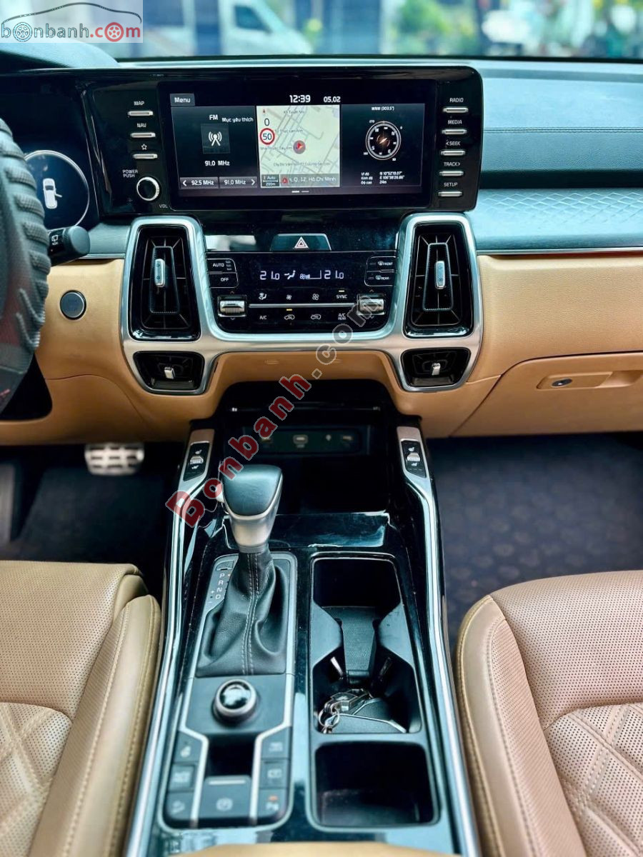 Bán ô tô Kia Sorento Signature 2.5 AT AWD - 2023 - xe cũ