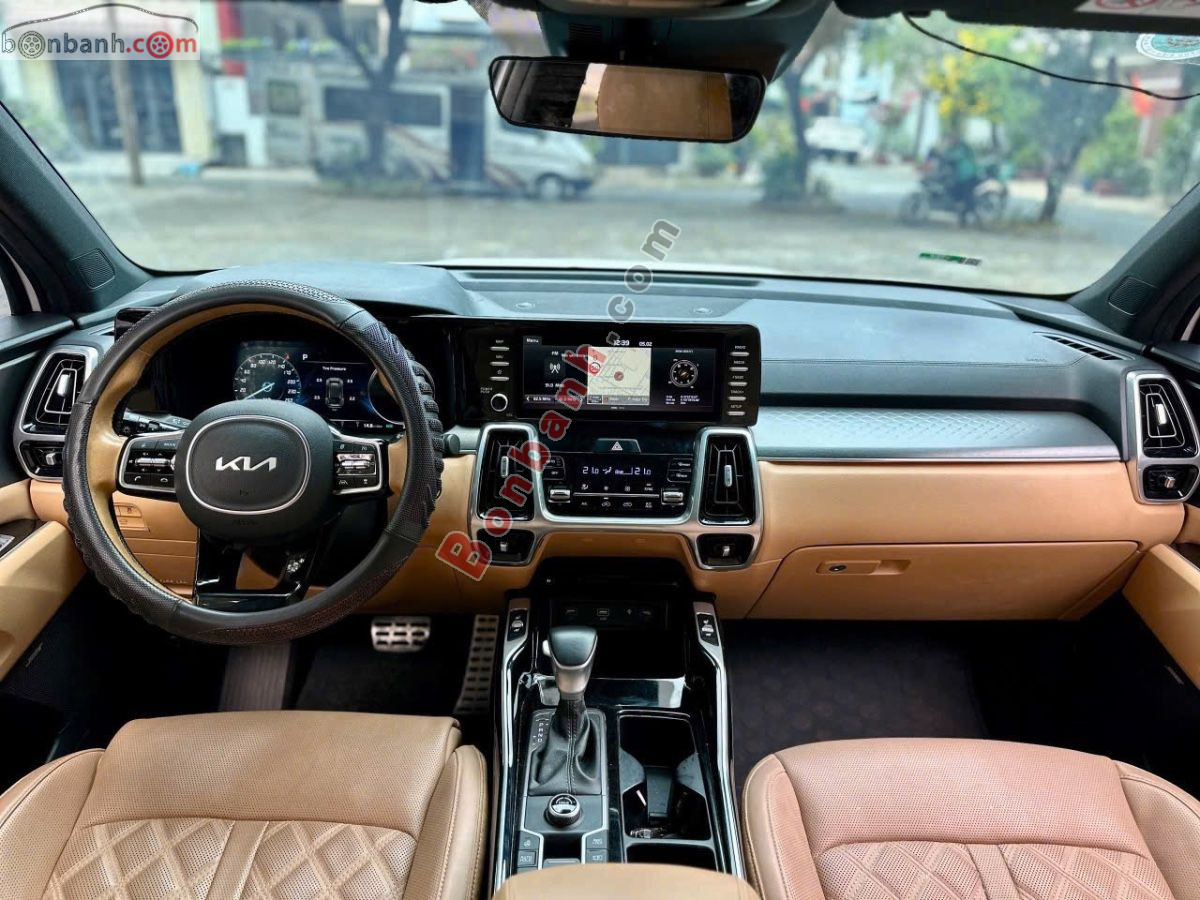 Bán ô tô Kia Sorento Signature 2.5 AT AWD - 2023 - xe cũ