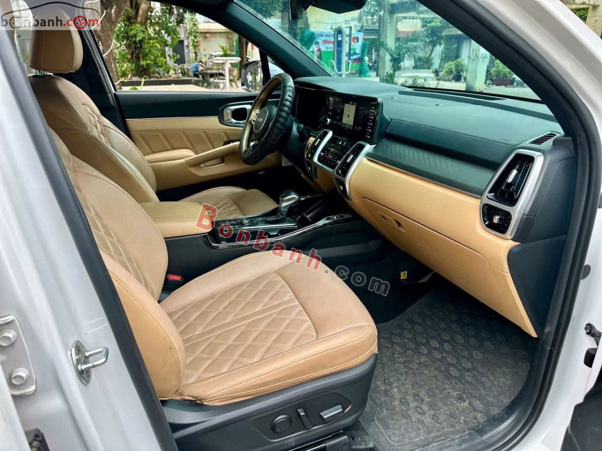 Bán ô tô Kia Sorento Signature 2.5 AT AWD - 2023 - xe cũ