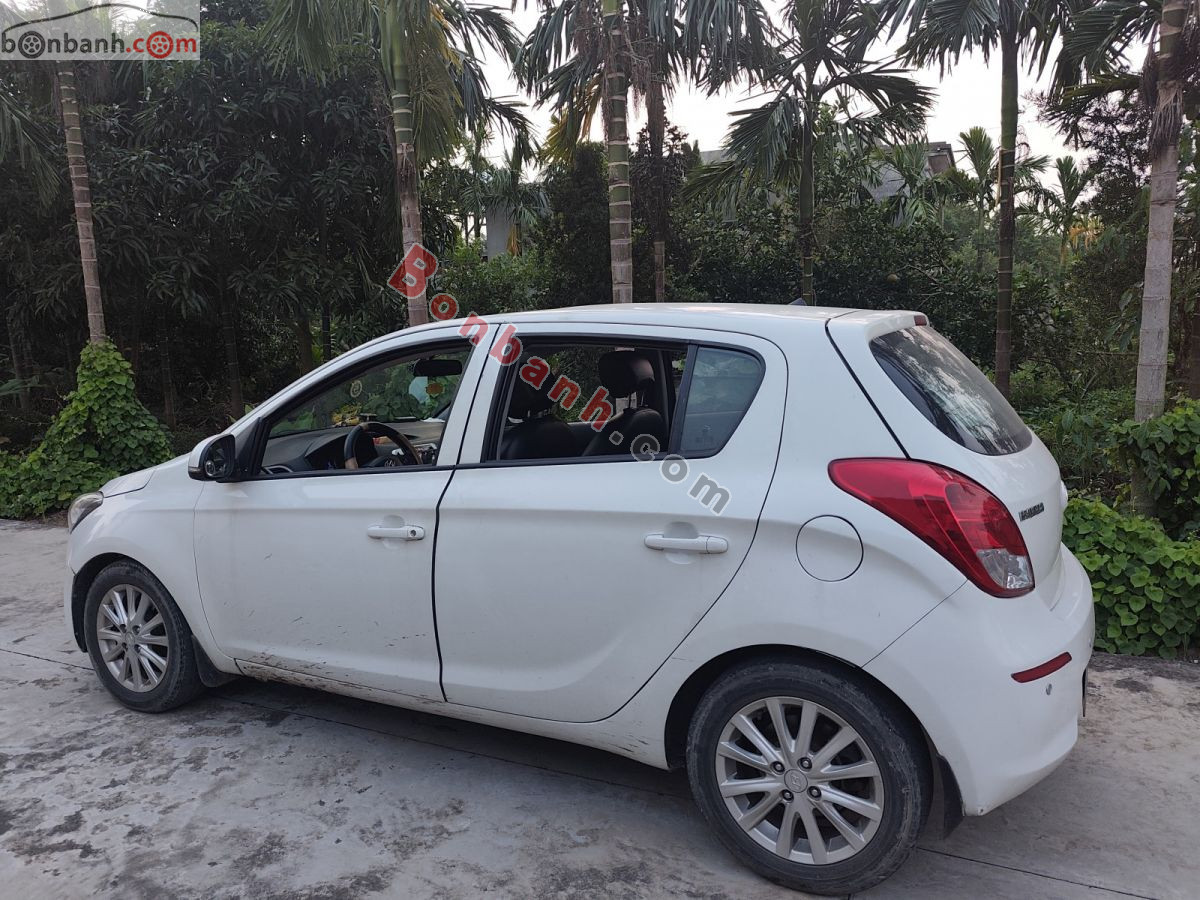 Bán ô tô Hyundai i20 1.4 AT - 2013 - xe cũ
