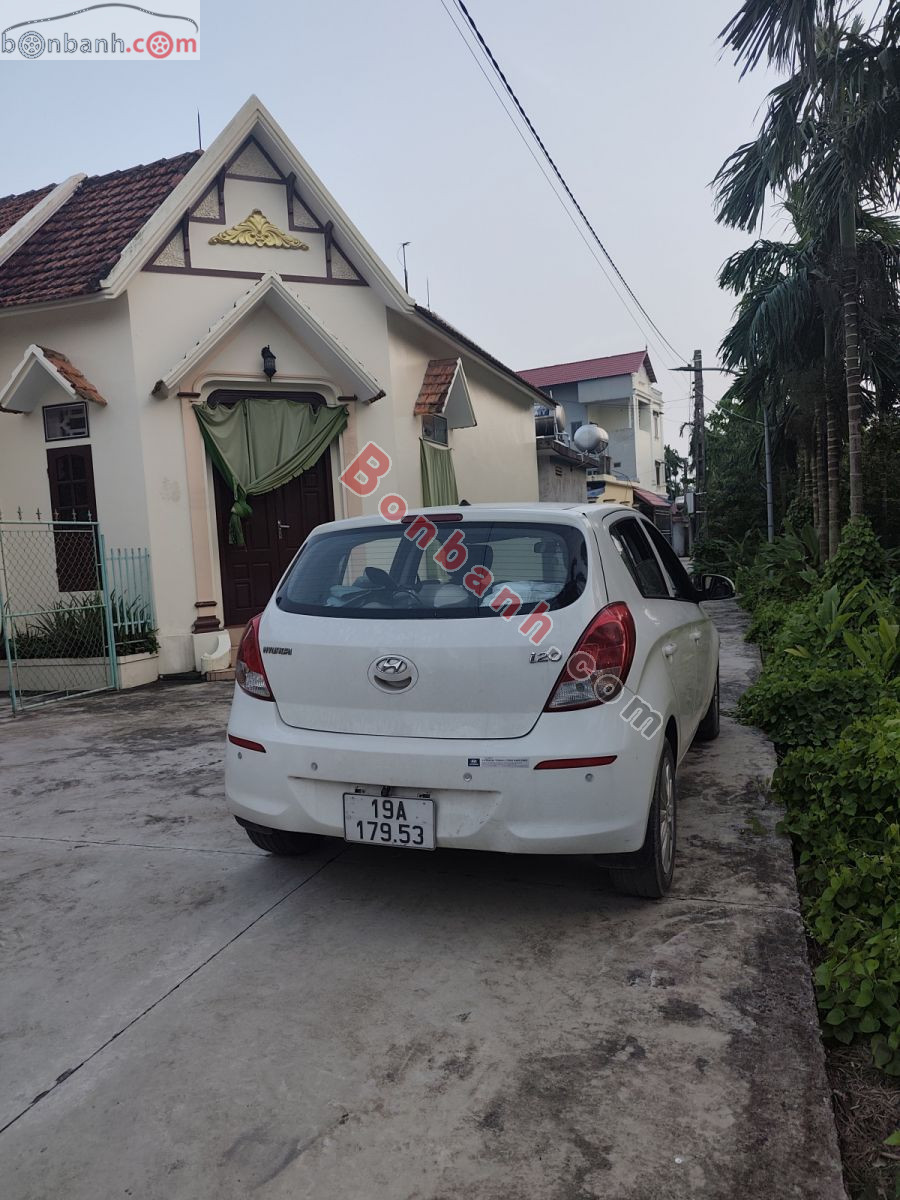 Bán ô tô Hyundai i20 1.4 AT - 2013 - xe cũ