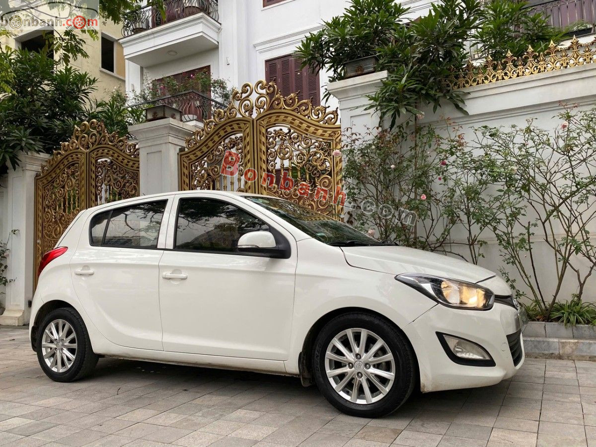 Bán ô tô Hyundai i20 1.4 AT - 2013 - xe cũ