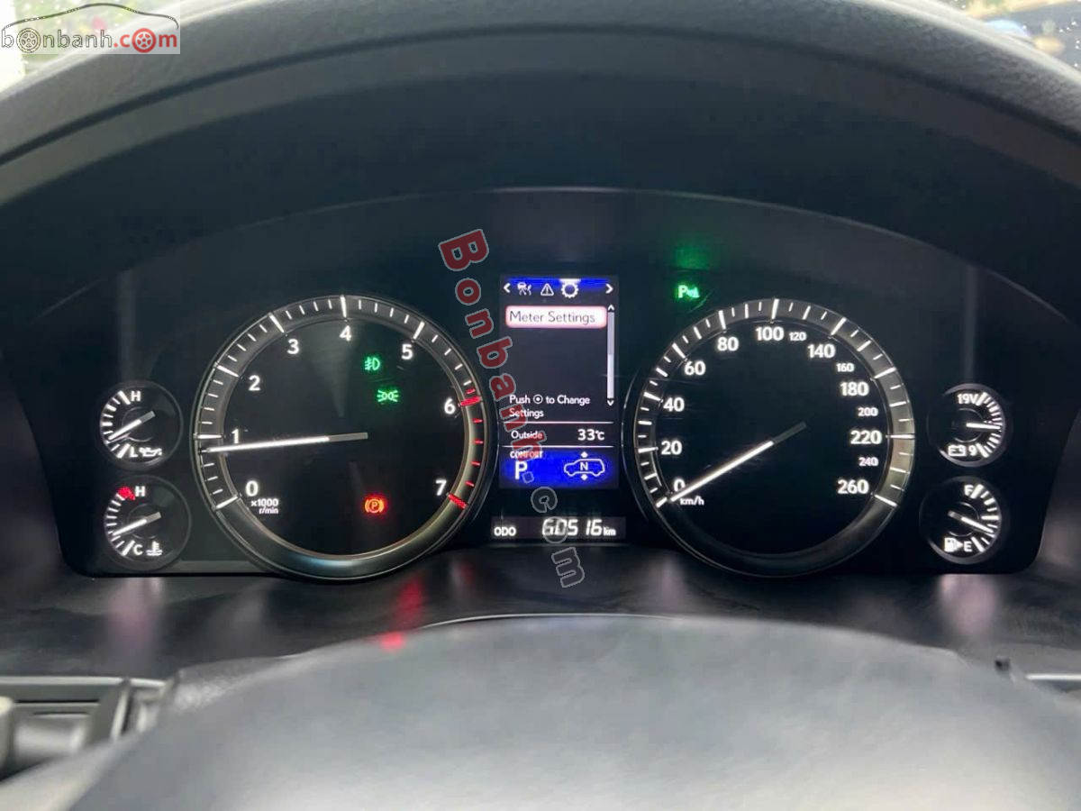 Bán ô tô Lexus LX 570 Super Sport - 2018 - xe cũ