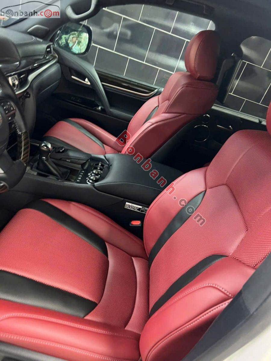 Bán ô tô Lexus LX 570 Super Sport - 2018 - xe cũ