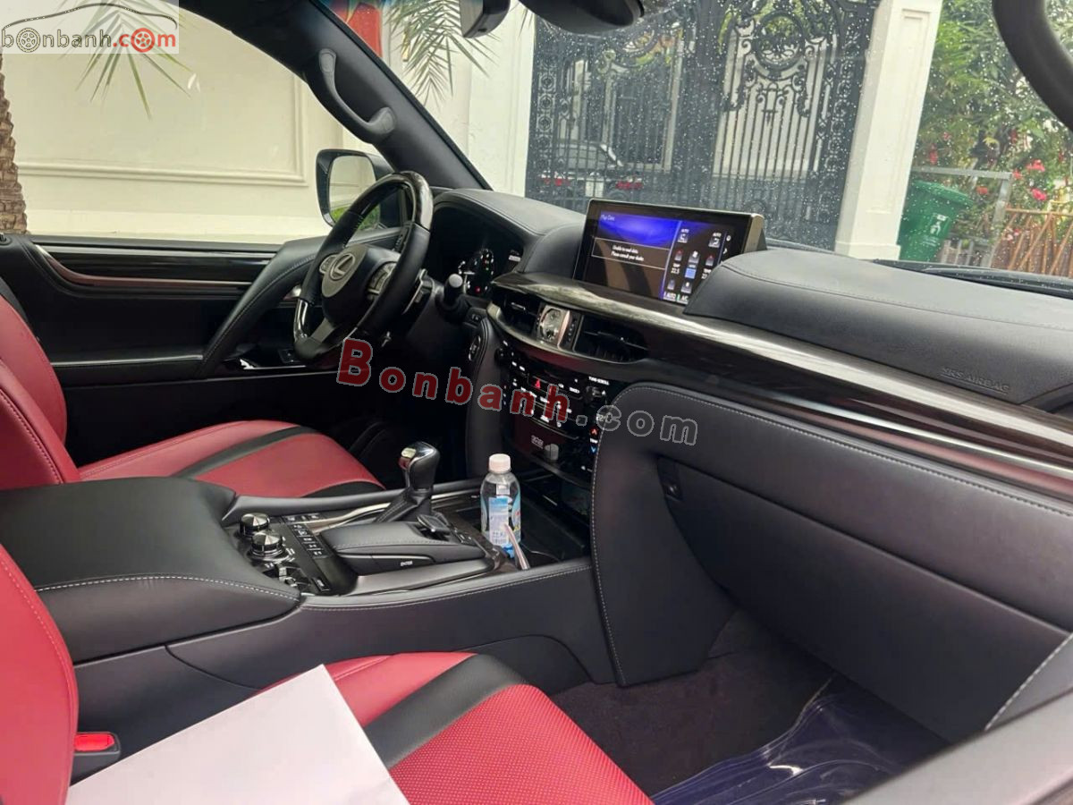 Bán ô tô Lexus LX 570 Super Sport - 2018 - xe cũ