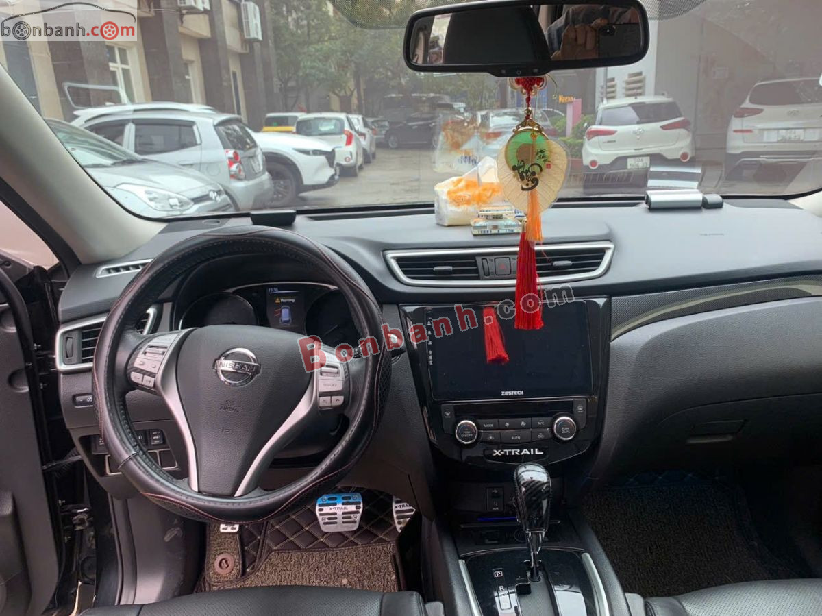 Bán ô tô Nissan X trail 2.5 SV Luxury 4WD - 2019 - xe cũ