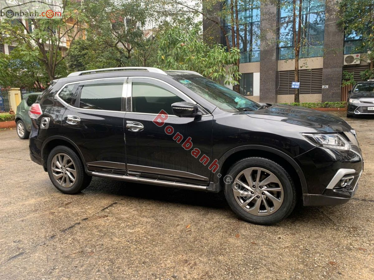 Bán ô tô Nissan X trail 2.5 SV Luxury 4WD - 2019 - xe cũ