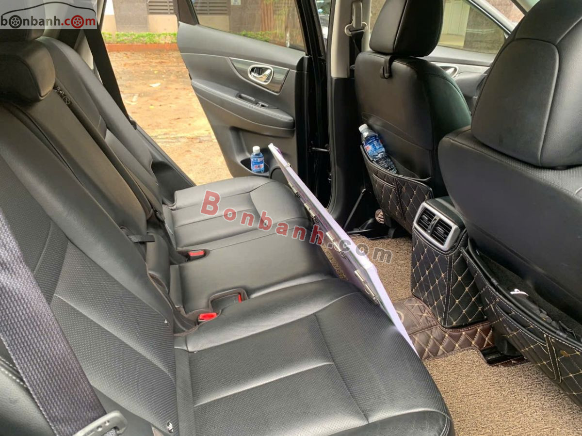 Bán ô tô Nissan X trail 2.5 SV Luxury 4WD - 2019 - xe cũ