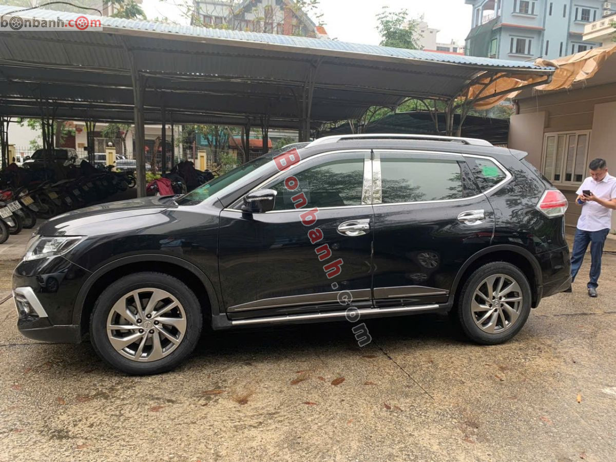 Bán ô tô Nissan X trail 2.5 SV Luxury 4WD - 2019 - xe cũ