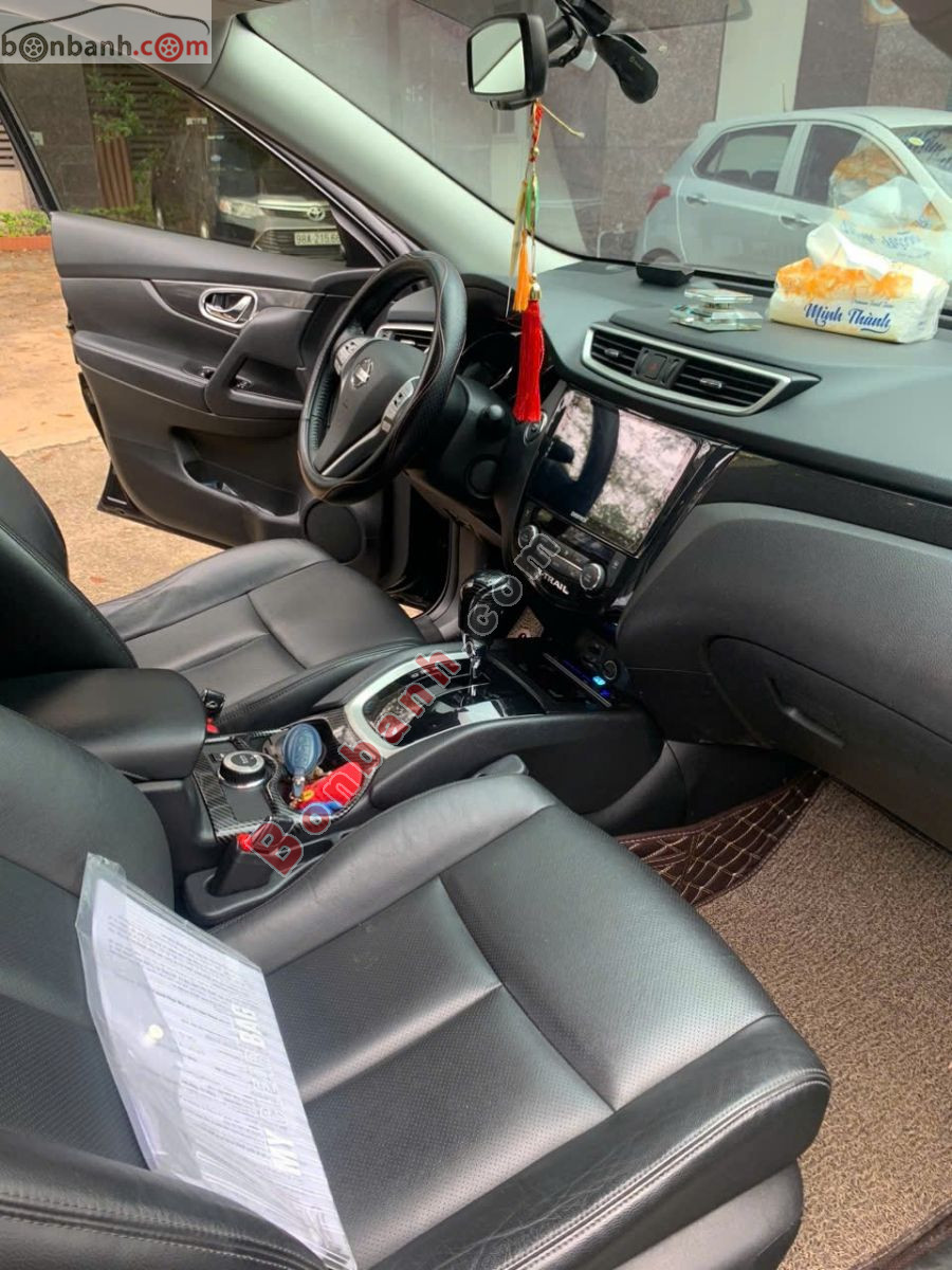 Bán ô tô Nissan X trail 2.5 SV Luxury 4WD - 2019 - xe cũ