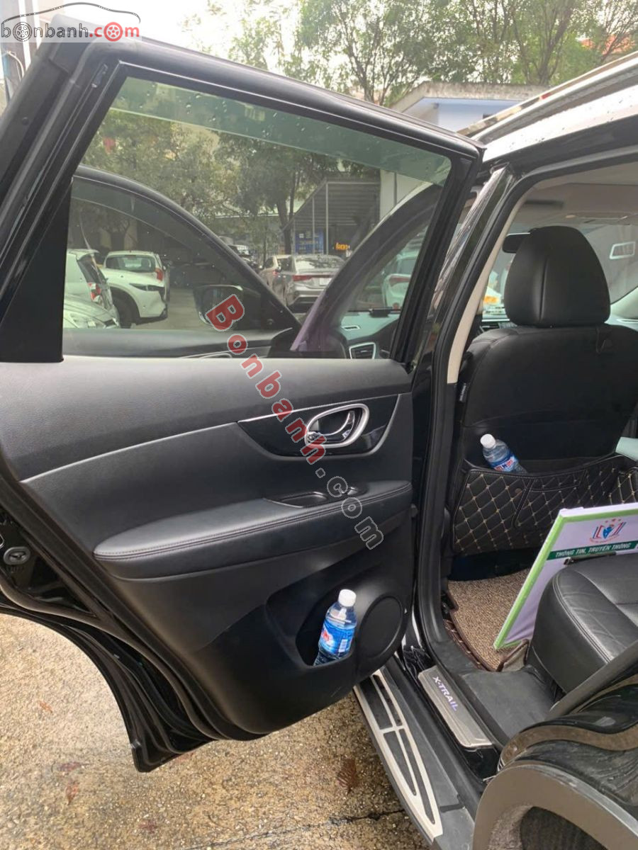 Bán ô tô Nissan X trail 2.5 SV Luxury 4WD - 2019 - xe cũ