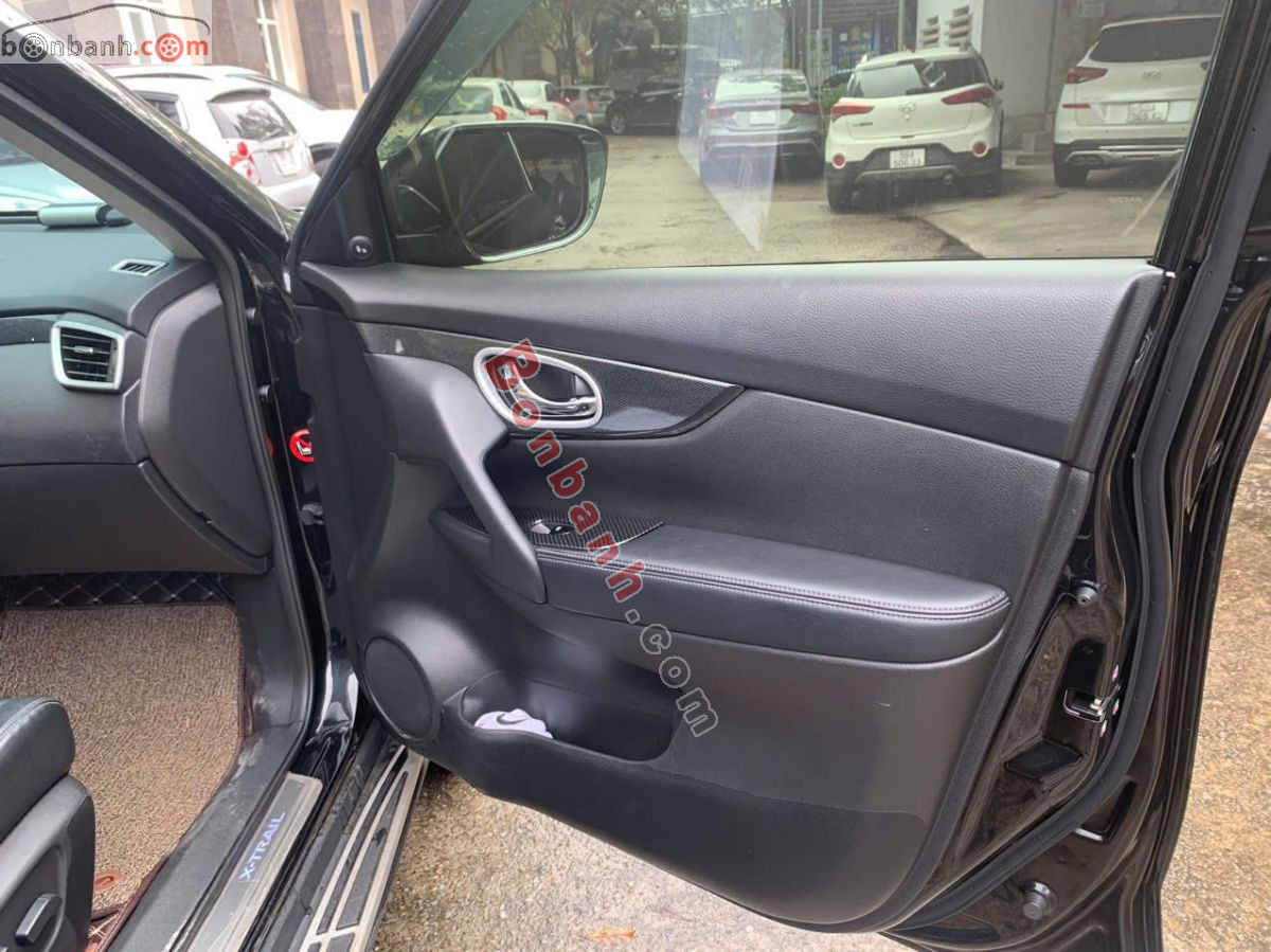 Bán ô tô Nissan X trail 2.5 SV Luxury 4WD - 2019 - xe cũ