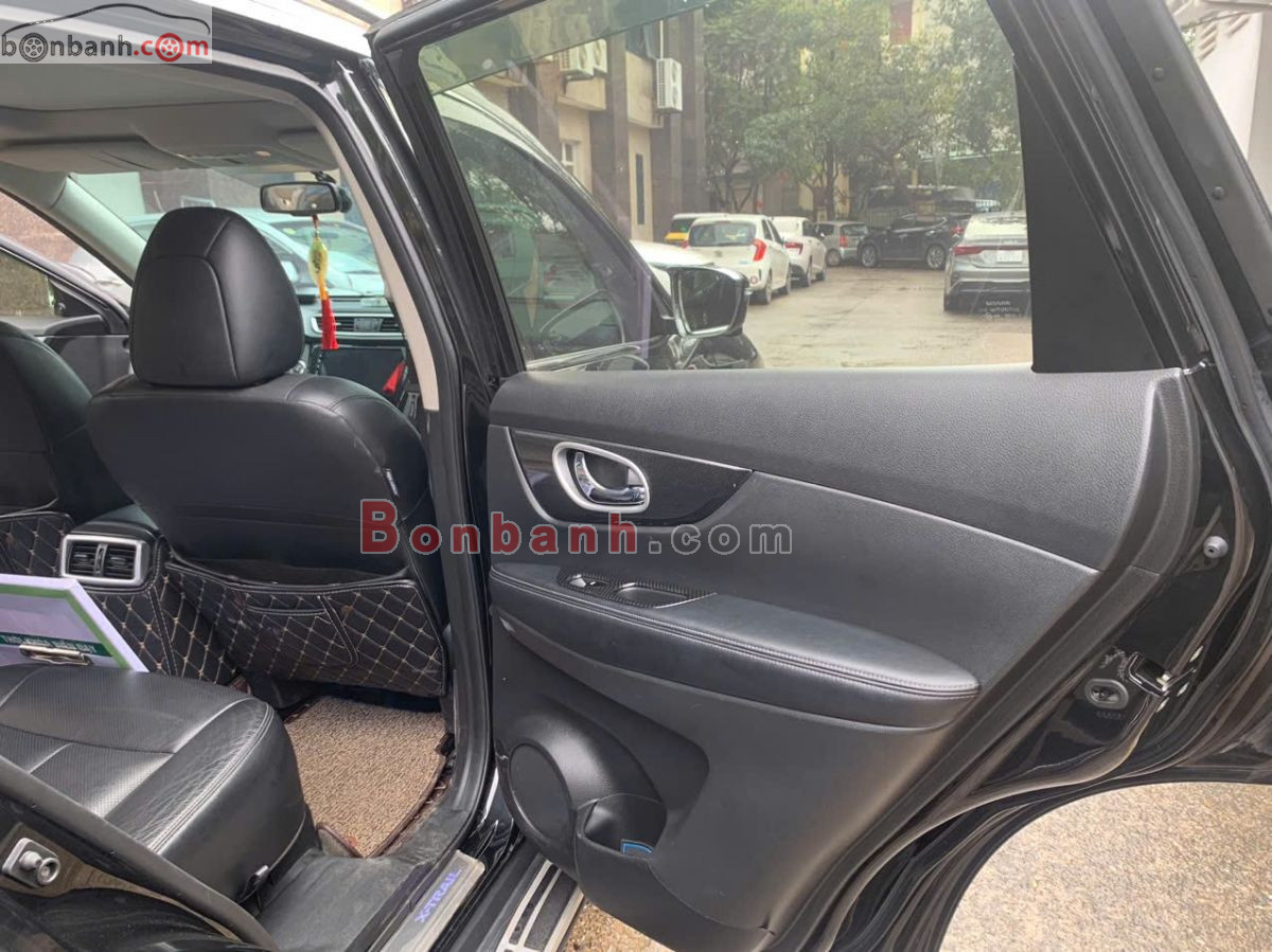 Bán ô tô Nissan X trail 2.5 SV Luxury 4WD - 2019 - xe cũ