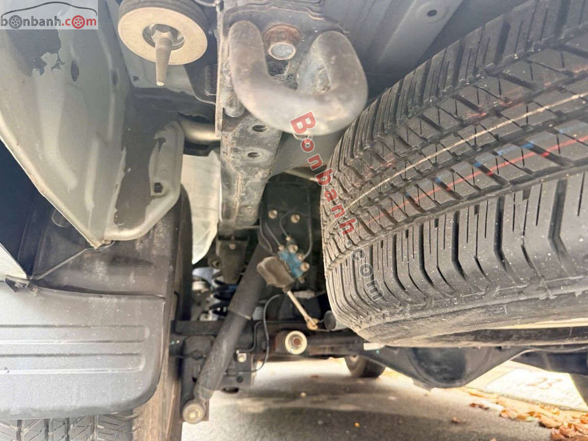 Bán ô tô Toyota Fortuner 2.7V 4X2 AT - 2016 - xe cũ