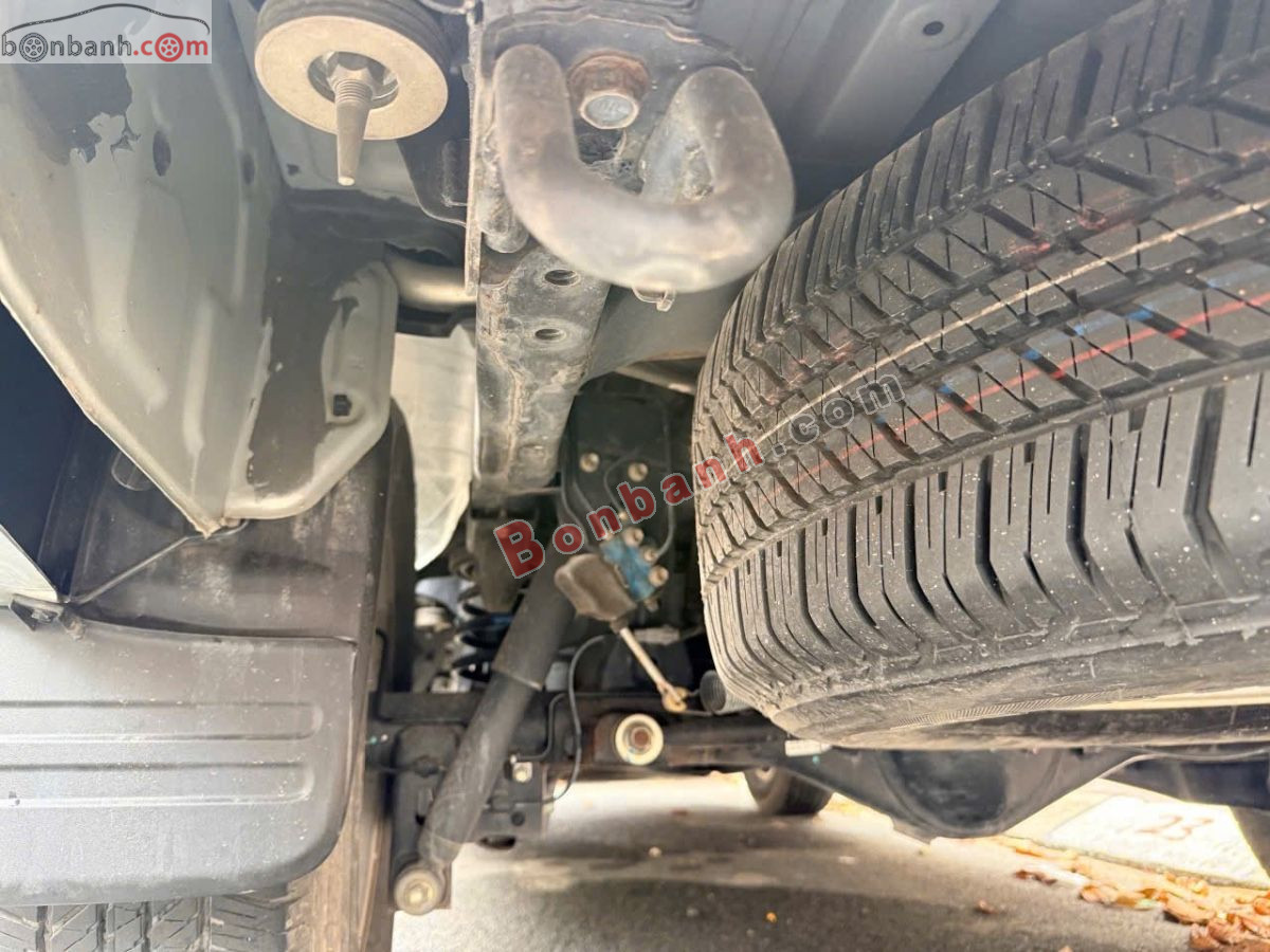 Bán ô tô Toyota Fortuner 2.7V 4X2 AT - 2016 - xe cũ