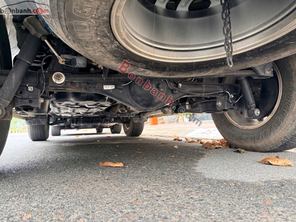 Bán ô tô Toyota Fortuner 2.7V 4X2 AT - 2016 - xe cũ