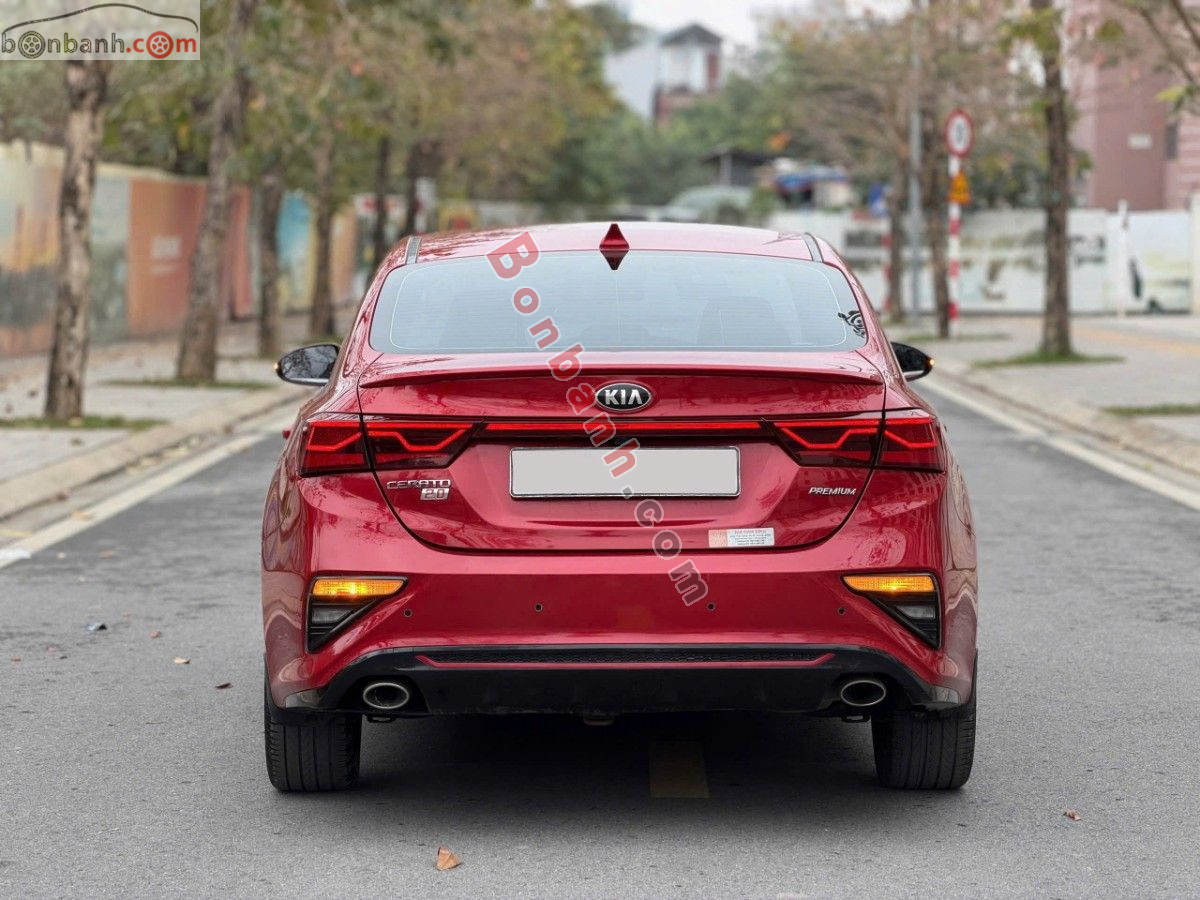 Bán ô tô Kia Cerato 2.0 AT Premium - 2021 - xe cũ