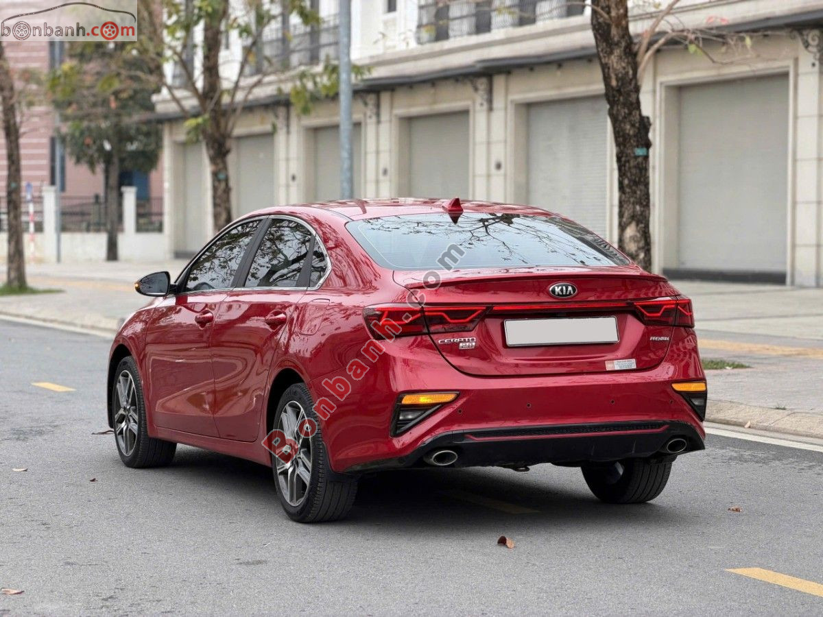 Bán ô tô Kia Cerato 2.0 AT Premium - 2021 - xe cũ