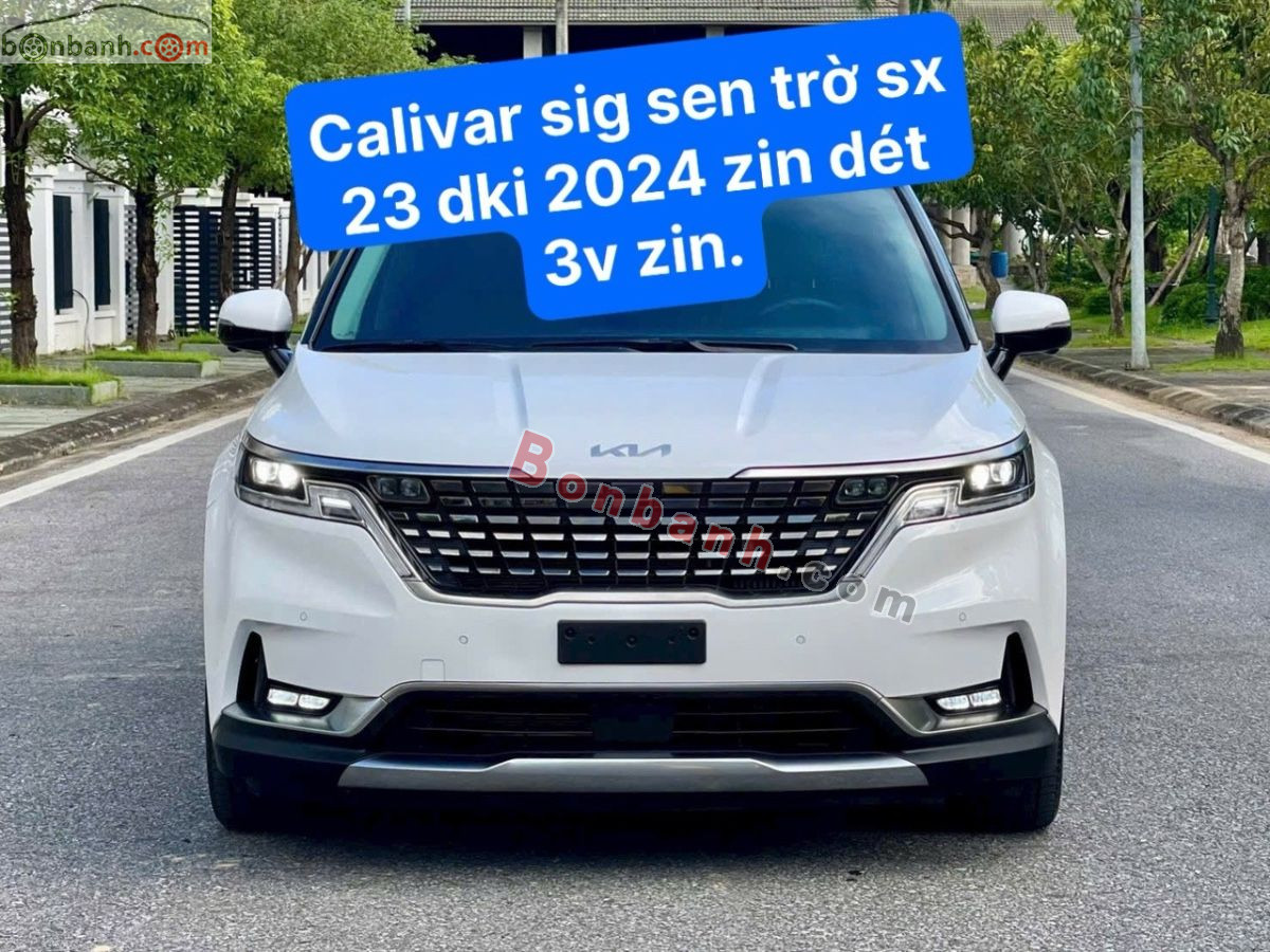 Bán ô tô Kia Carnival Signature 2.2D - 2023 - xe cũ