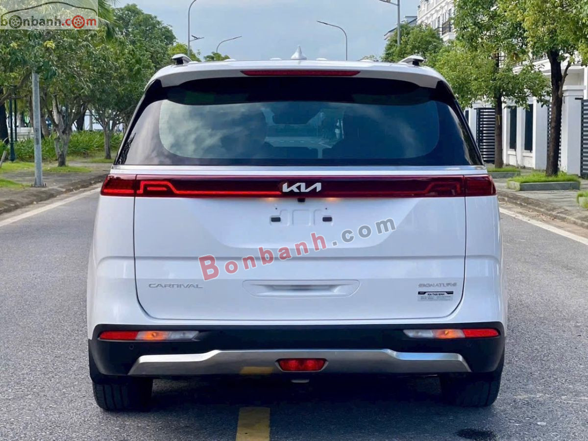 Bán ô tô Kia Carnival Signature 2.2D - 2023 - xe cũ