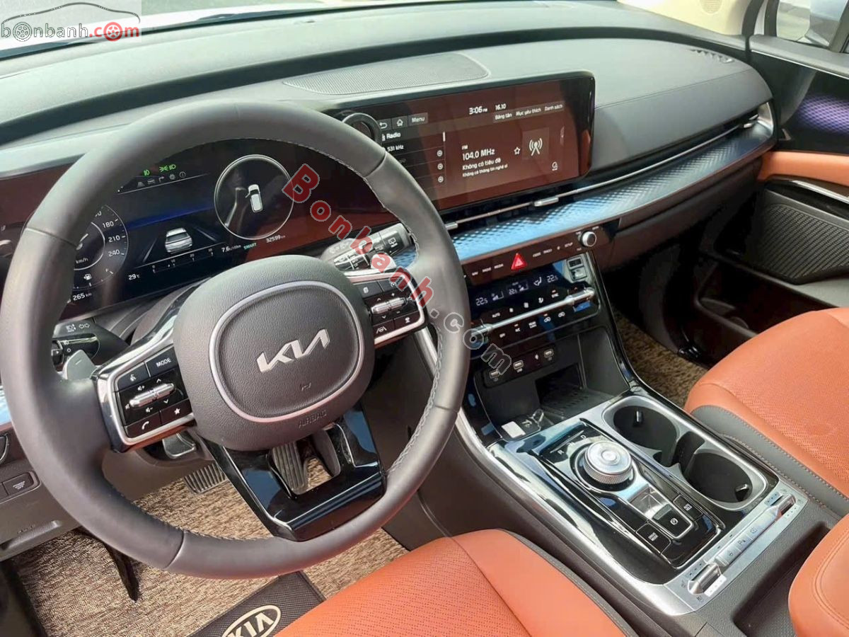 Bán ô tô Kia Carnival Signature 2.2D - 2023 - xe cũ