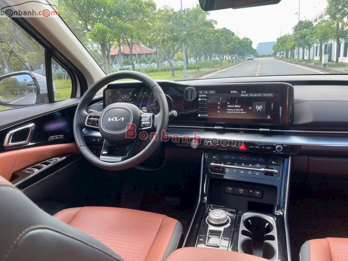 Bán ô tô Kia Carnival Signature 2.2D - 2023 - xe cũ