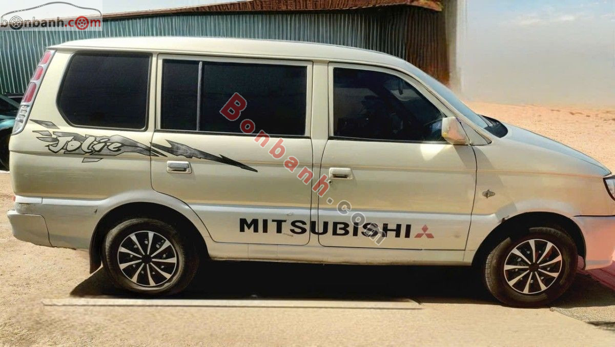 Bán ô tô Mitsubishi Jolie SS - 2006 - xe cũ