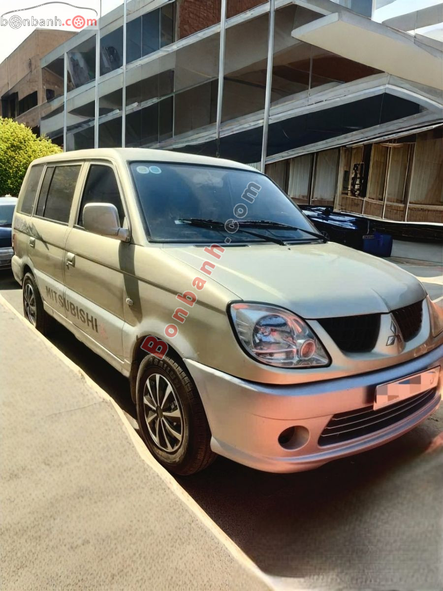 Bán ô tô Mitsubishi Jolie SS - 2006 - xe cũ