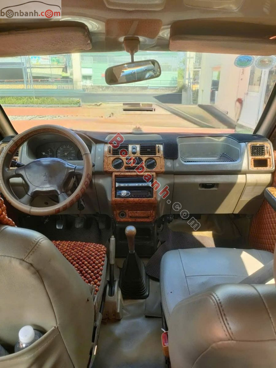 Bán ô tô Mitsubishi Jolie SS - 2006 - xe cũ