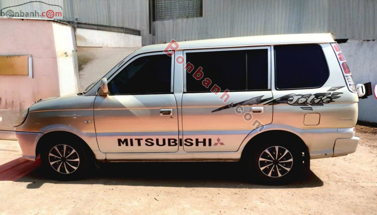 Bán ô tô Mitsubishi Jolie SS - 2006 - xe cũ