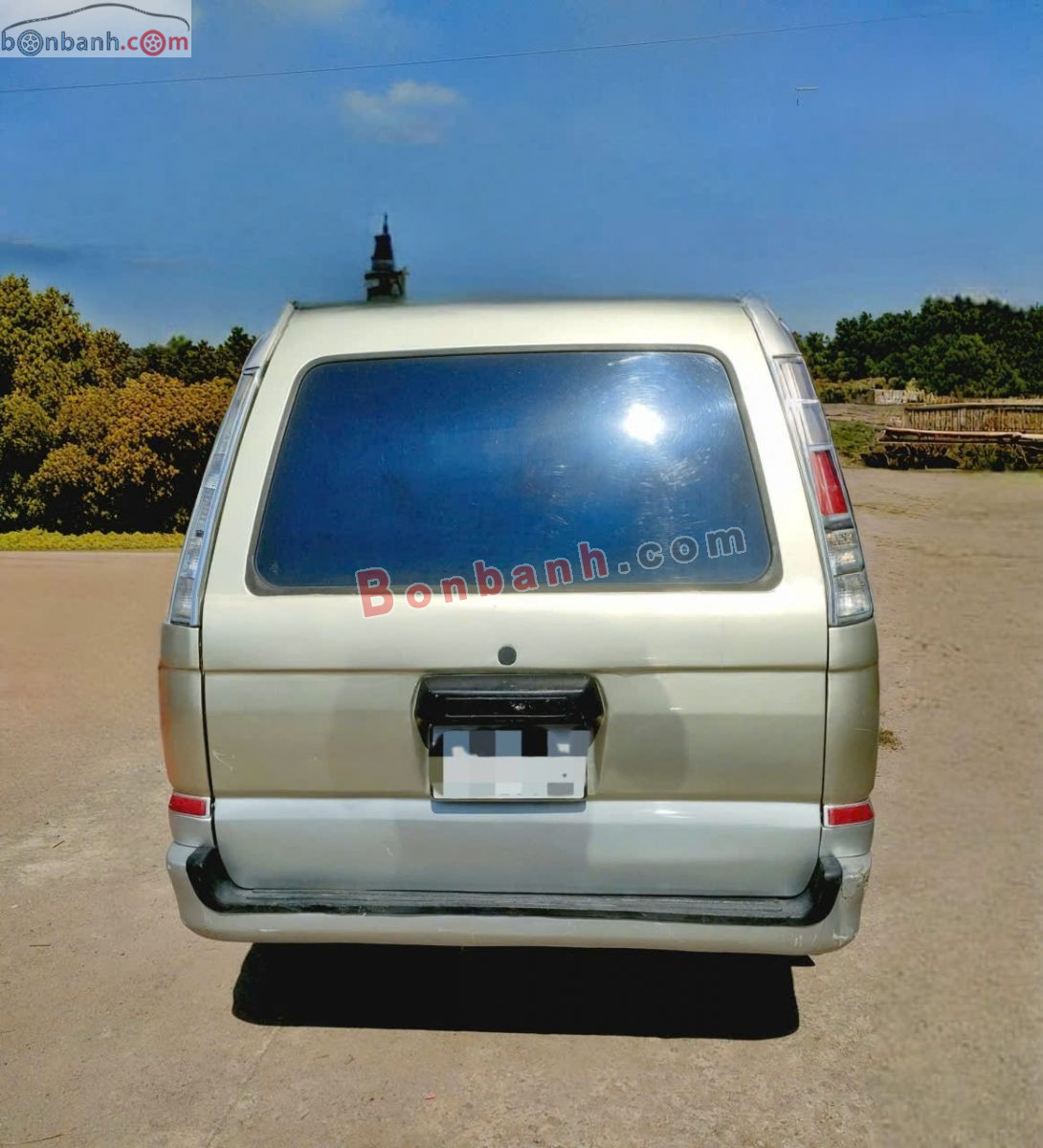 Bán ô tô Mitsubishi Jolie SS - 2006 - xe cũ