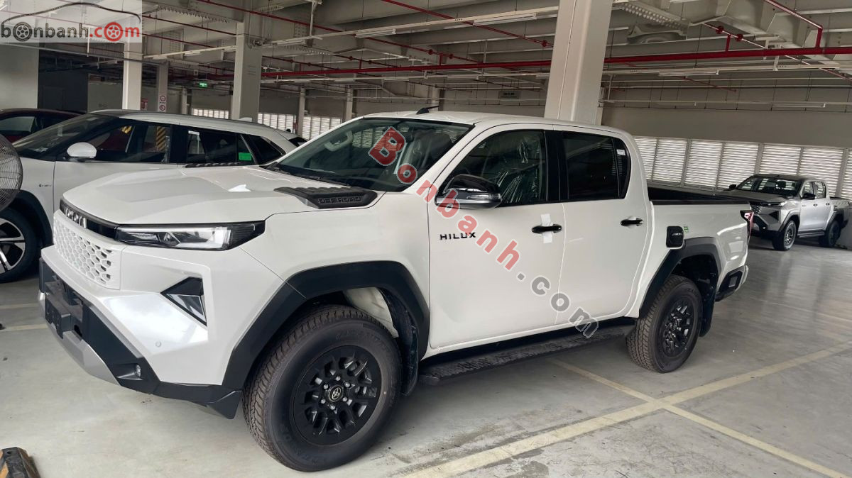 Bán ô tô Toyota Hilux Pro 2.8L 4x2 AT - 2026 - xe mới