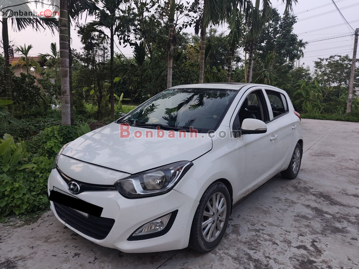 Bán ô tô Hyundai i20 1.4 AT - 2013 - xe cũ