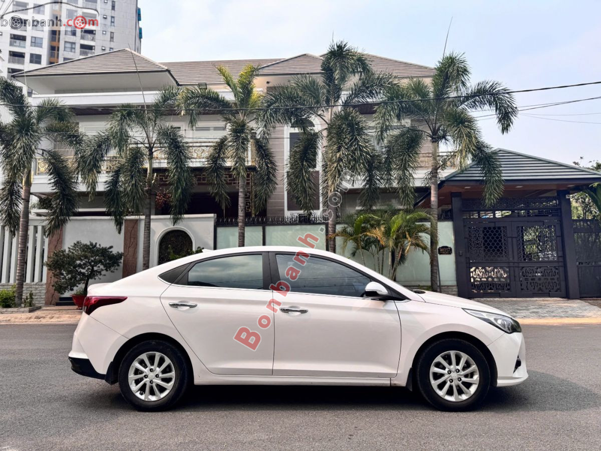 Bán ô tô Hyundai Accent 1.4 MT - 2024 - xe cũ