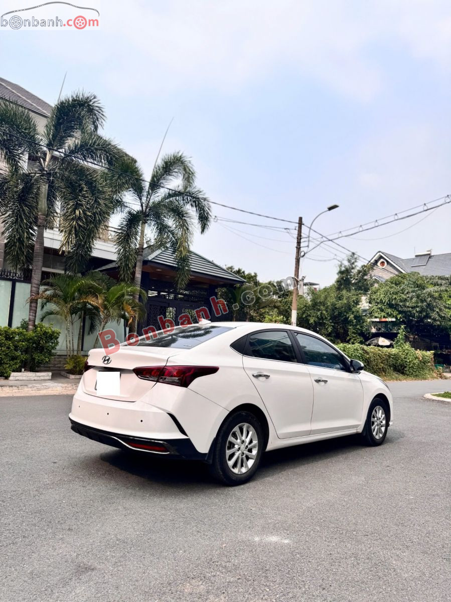 Bán ô tô Hyundai Accent 1.4 MT - 2024 - xe cũ