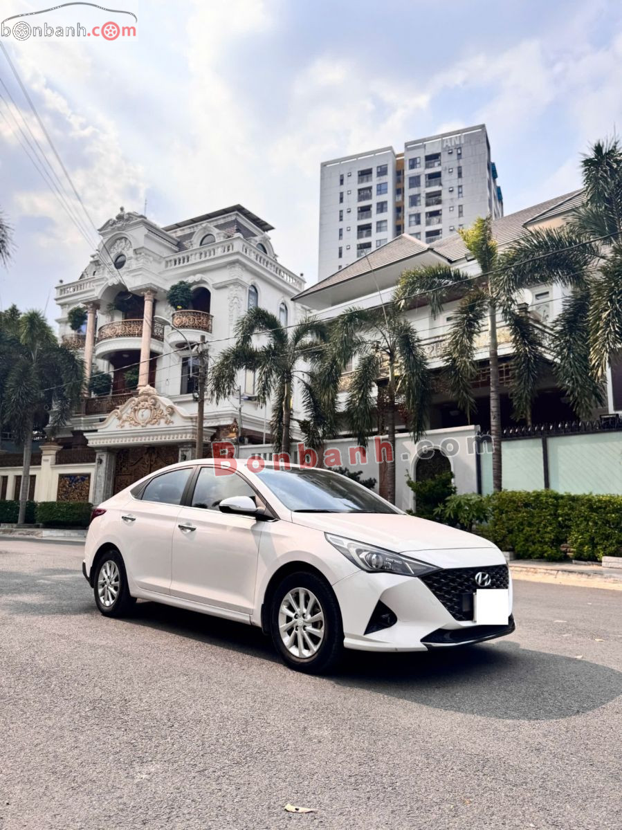 Bán ô tô Hyundai Accent 1.4 MT - 2024 - xe cũ