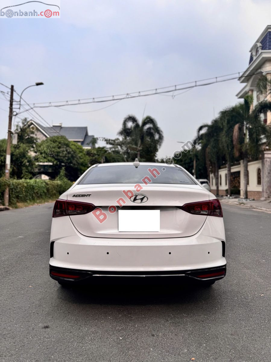 Bán ô tô Hyundai Accent 1.4 MT - 2024 - xe cũ