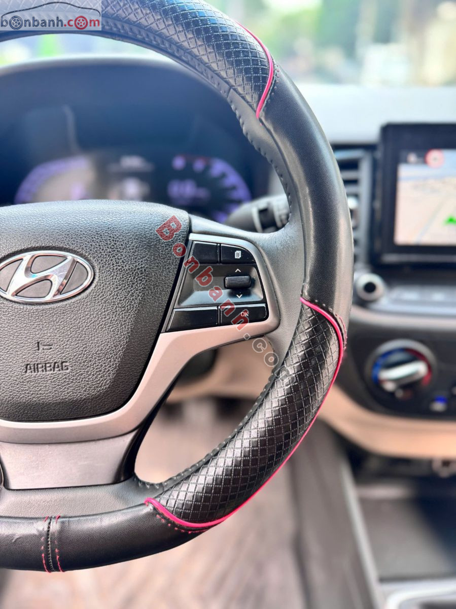 Bán ô tô Hyundai Accent 1.4 MT - 2024 - xe cũ