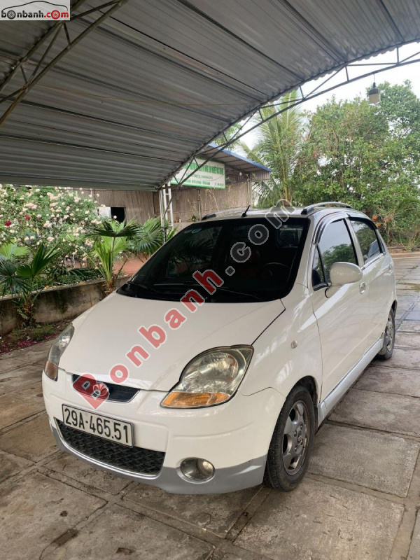 Bán ô tô Chevrolet Spark LT 0.8 AT - 2009 - xe cũ