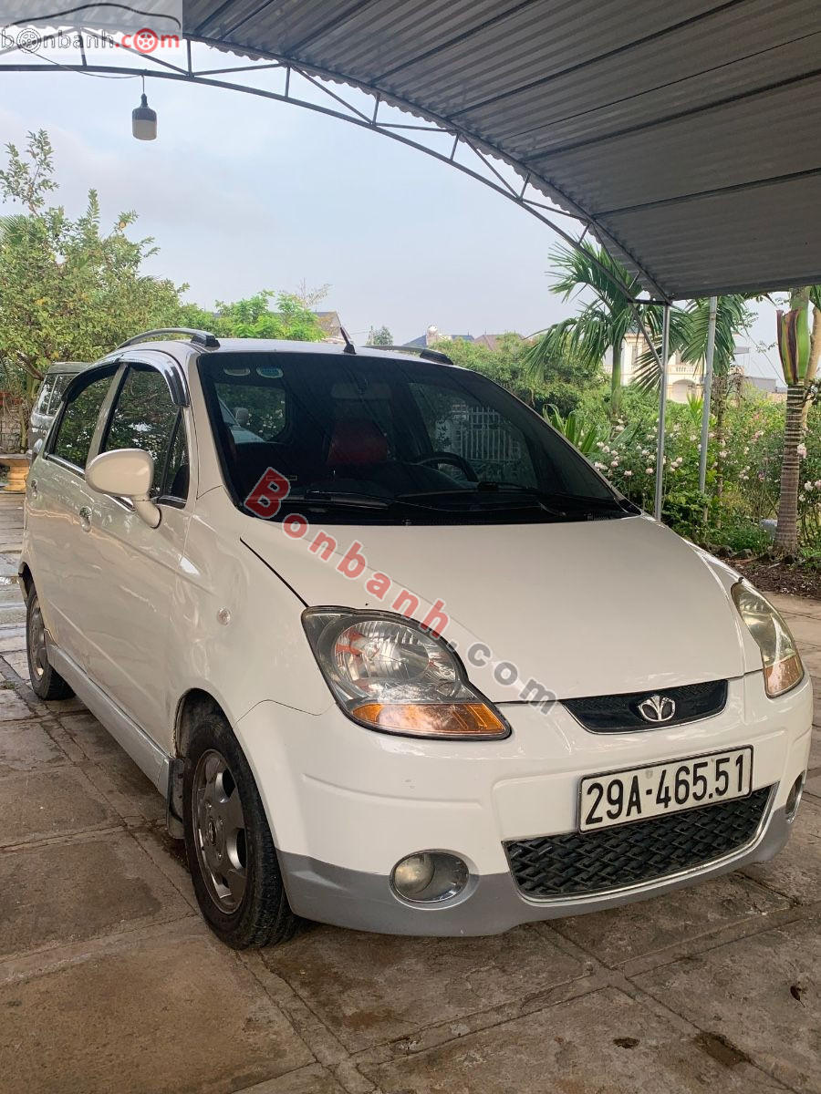 Bán ô tô Daewoo Matiz Joy 0.8 AT - 2009 - xe cũ