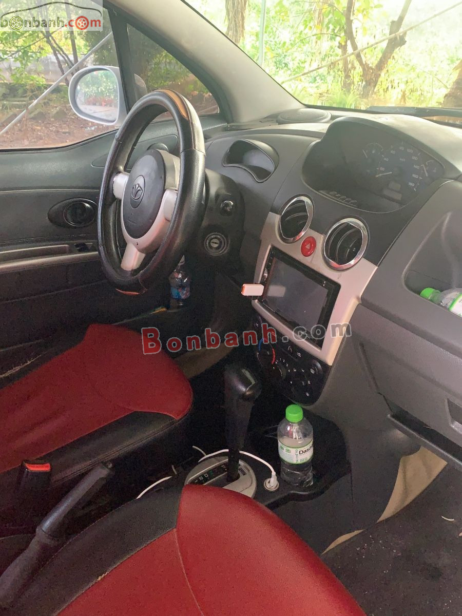 Bán ô tô Chevrolet Spark LT 0.8 AT - 2009 - xe cũ