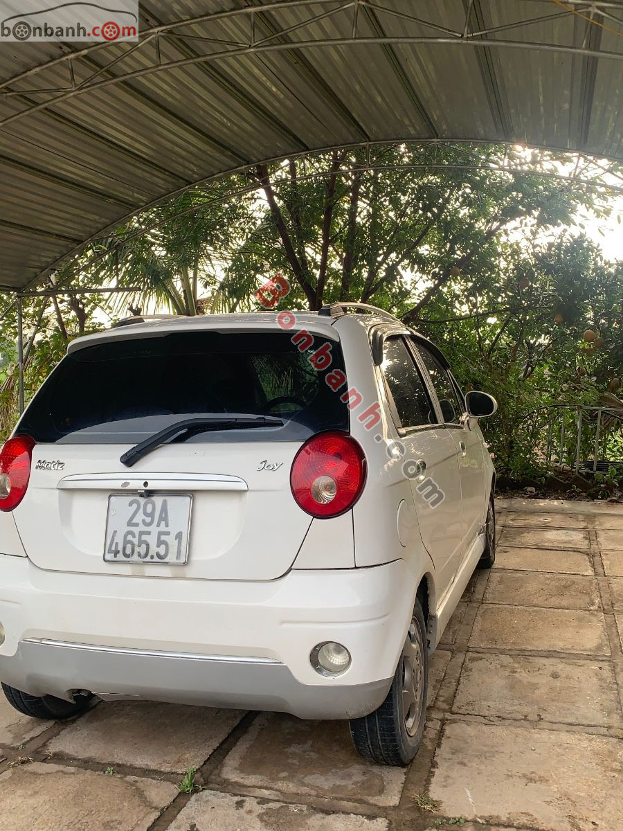 Bán ô tô Chevrolet Spark LT 0.8 AT - 2009 - xe cũ