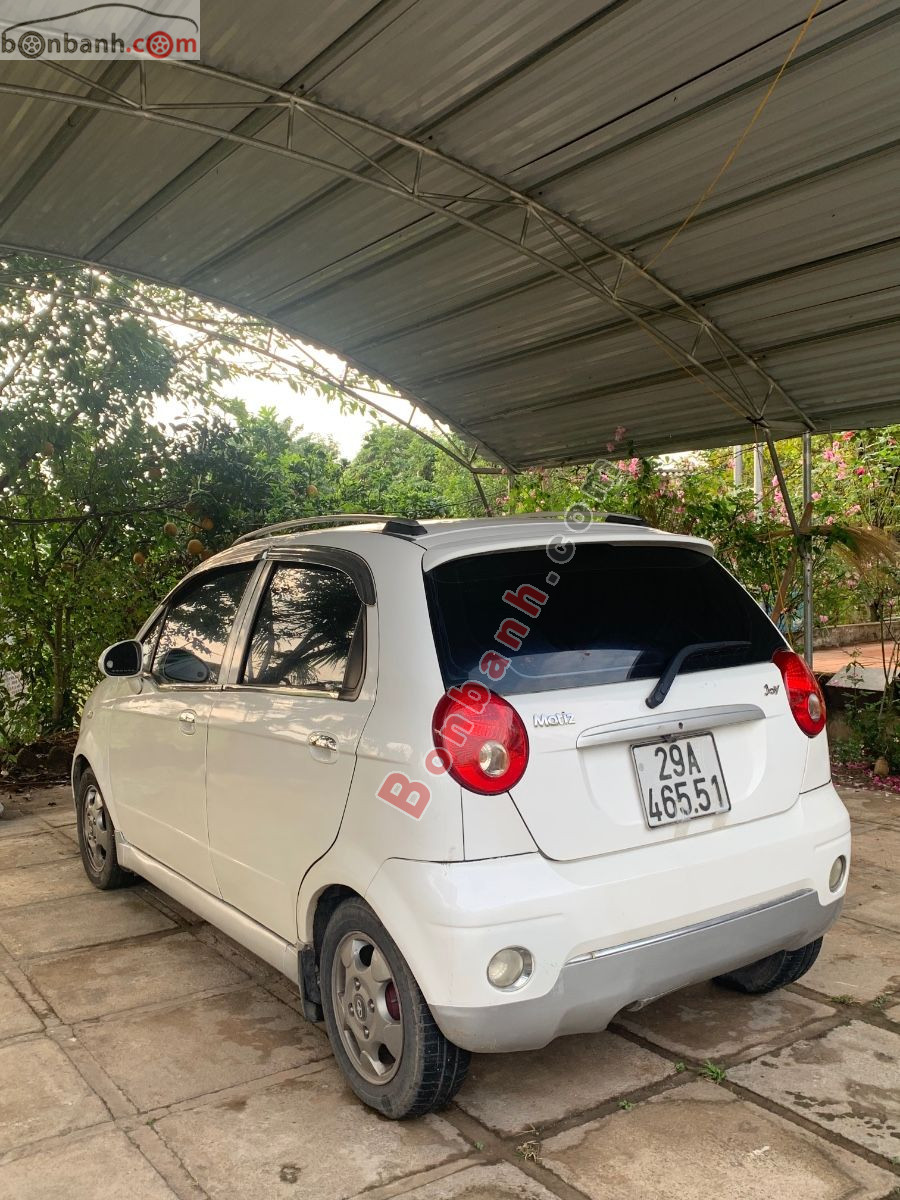 Bán ô tô Daewoo Matiz Joy 0.8 AT - 2009 - xe cũ