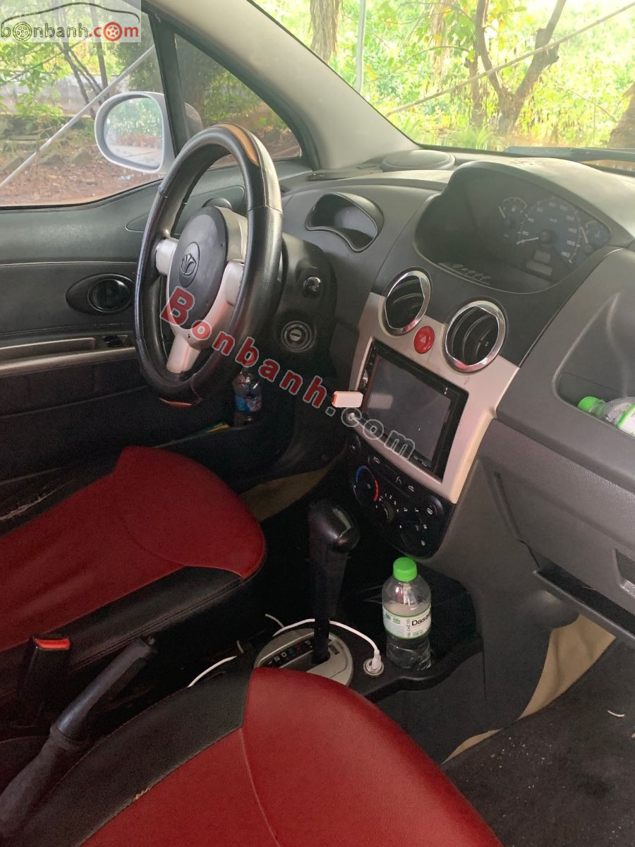 Bán ô tô Daewoo Matiz Joy 0.8 AT - 2009 - xe cũ