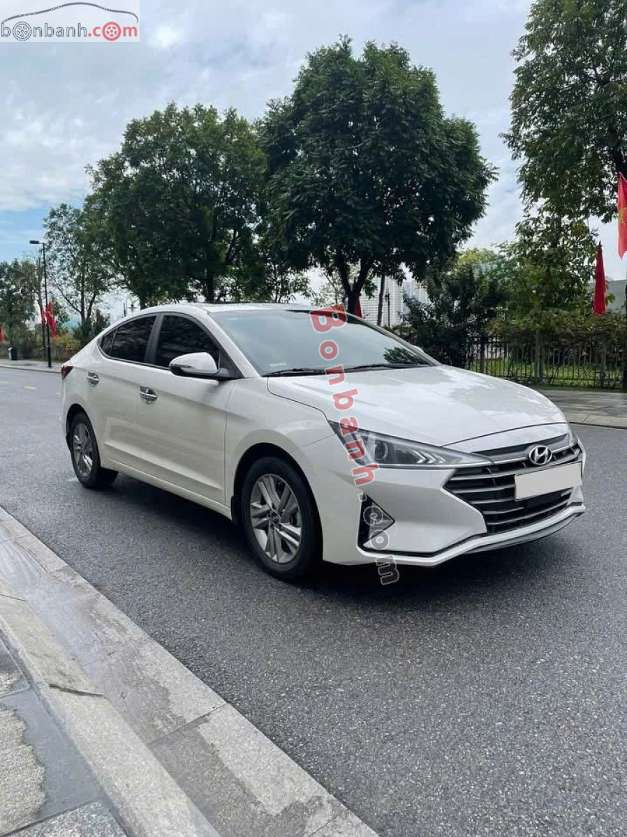 Bán ô tô Hyundai Elantra 1.6 AT - 2020 - xe cũ