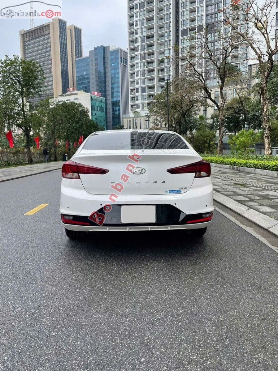 Bán ô tô Hyundai Elantra 1.6 AT - 2020 - xe cũ