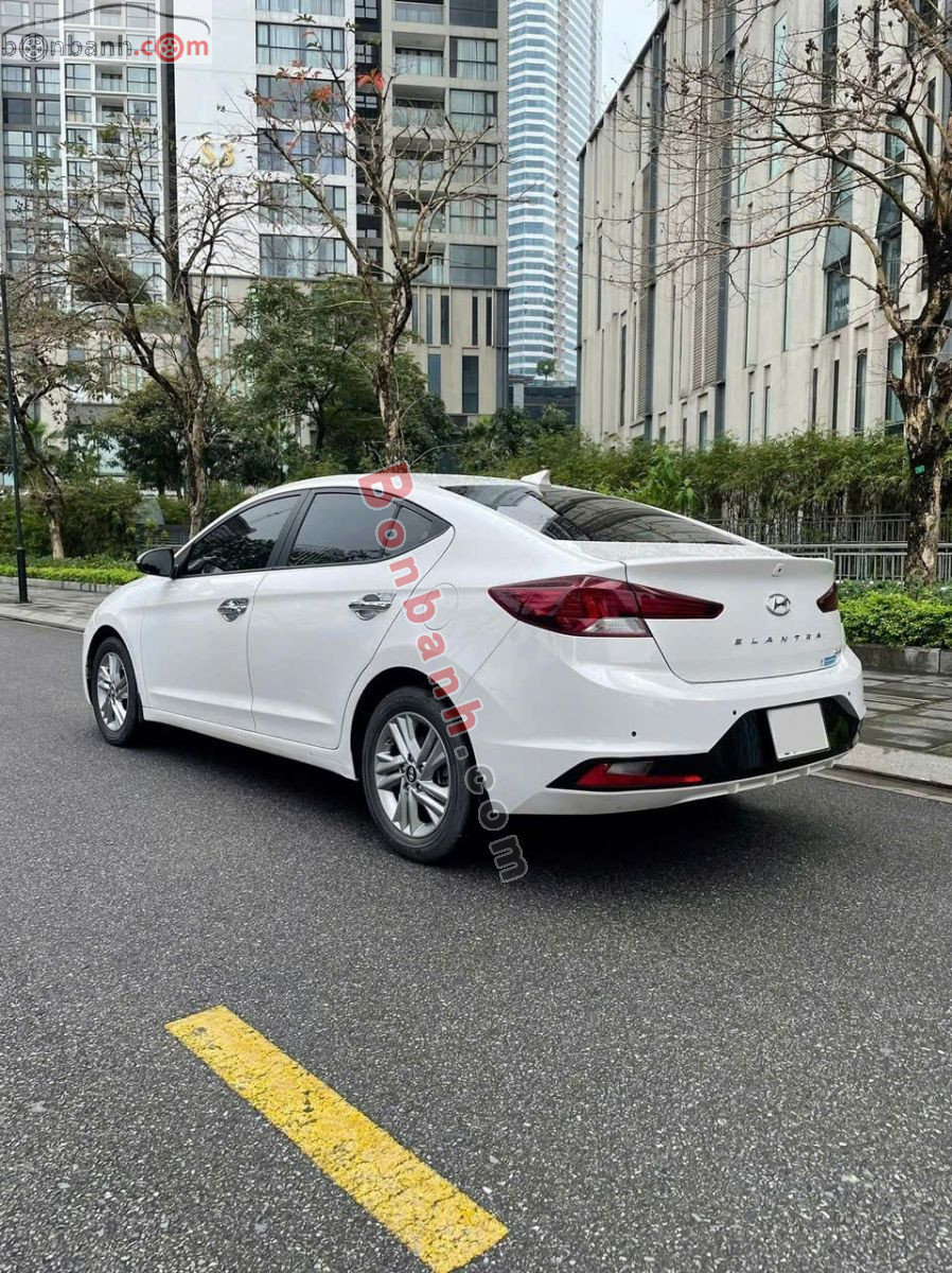 Bán ô tô Hyundai Elantra 1.6 AT - 2020 - xe cũ